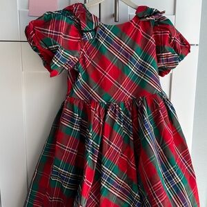 Janie and Jack The Tartan Dress